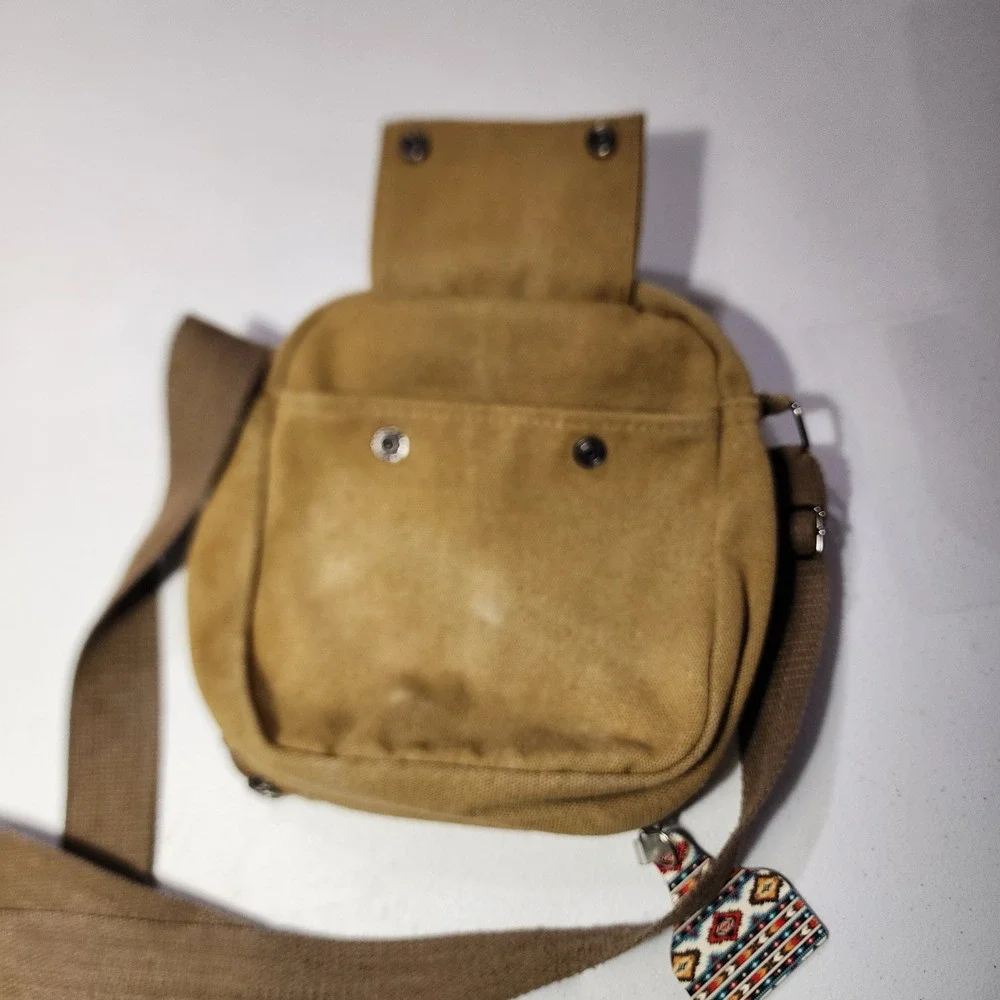 Jinhuoda canvas crossbody